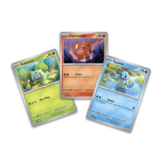 Pokemon TCG: 151 Poster Collection Box