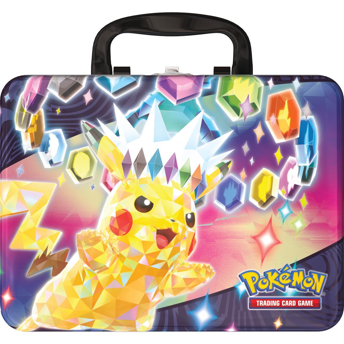 Pokémon TCG: Collectors Chest Fall 2024