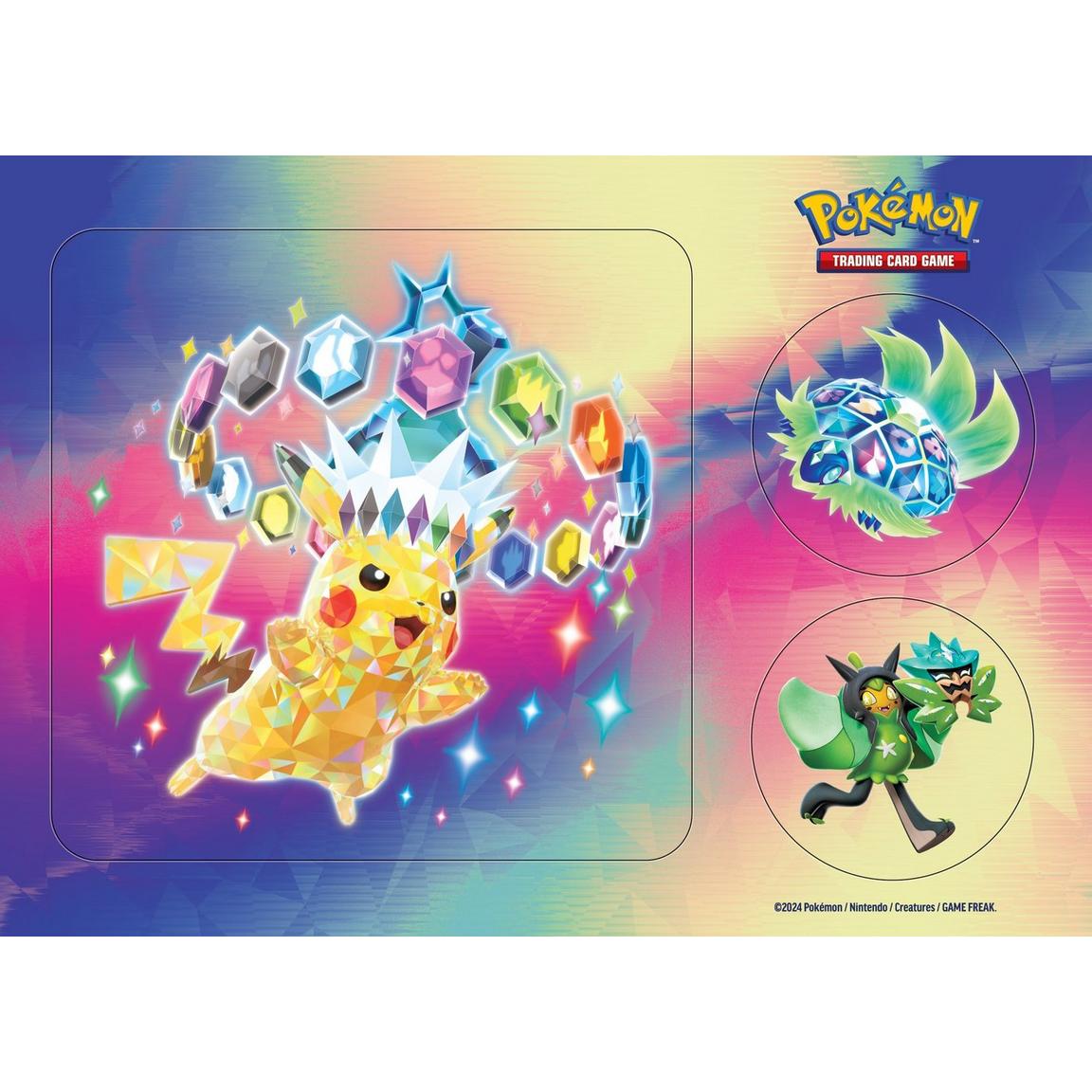 Pokémon TCG: Collectors Chest Fall 2024