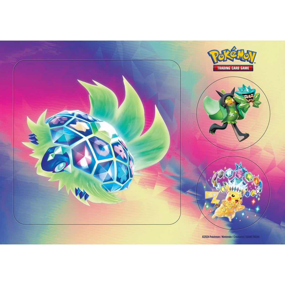 Pokémon TCG: Collectors Chest Fall 2024