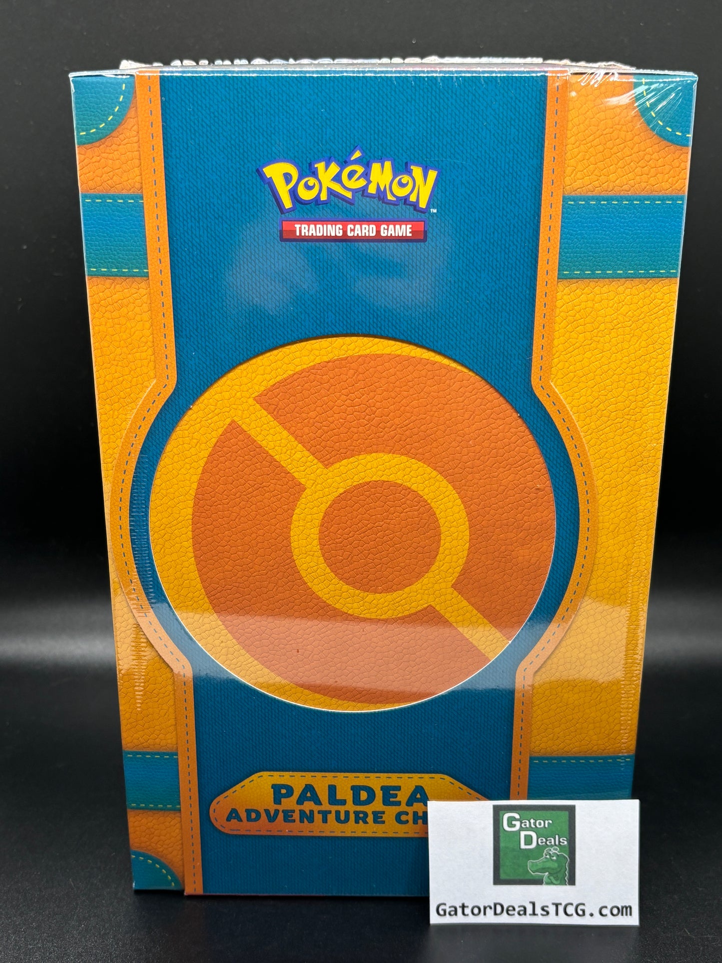 Pokémon TCG: Paldea Adventure Chest