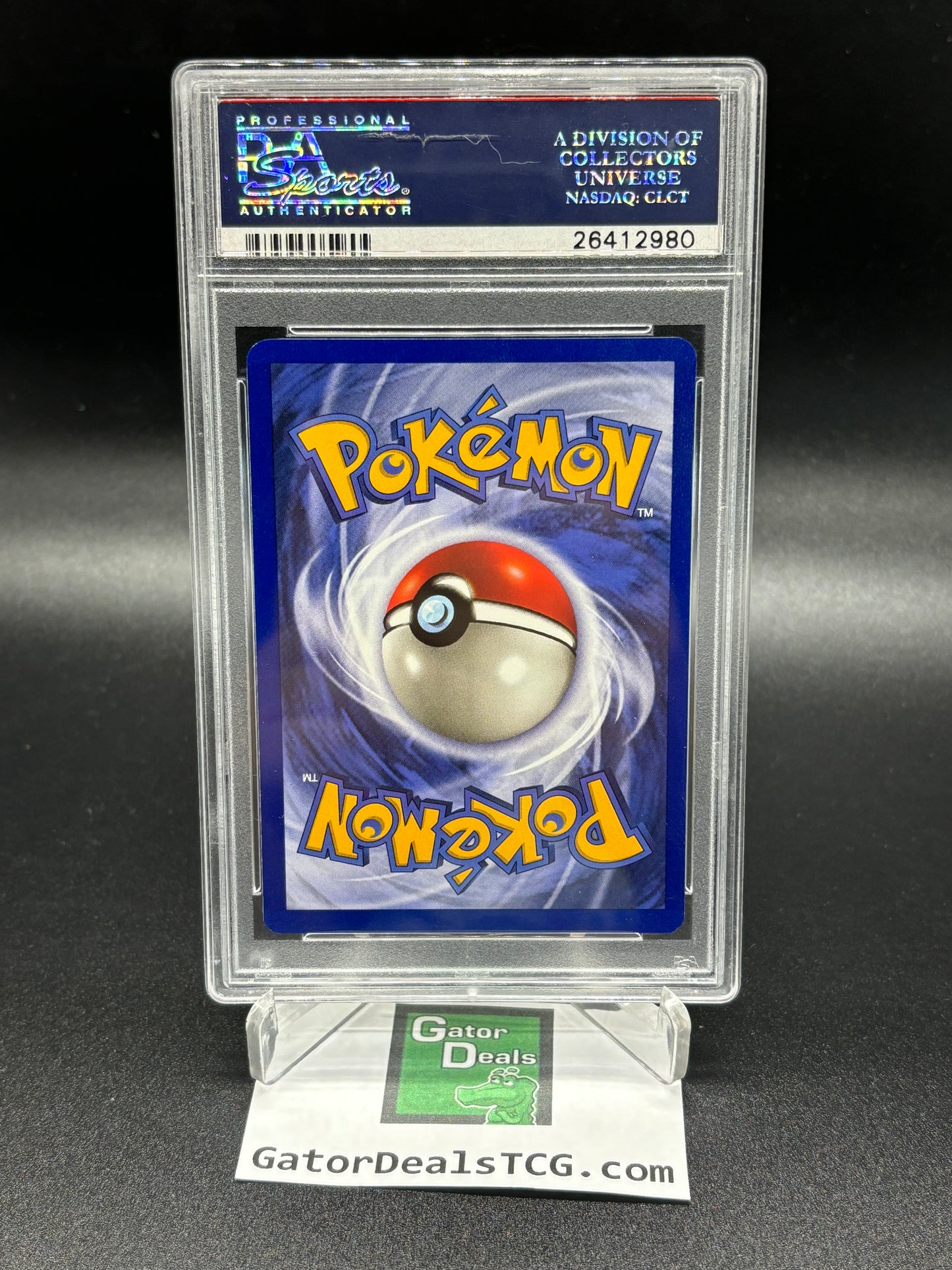 Kabuto #50 - Pokemon Fossil (1st Edition)