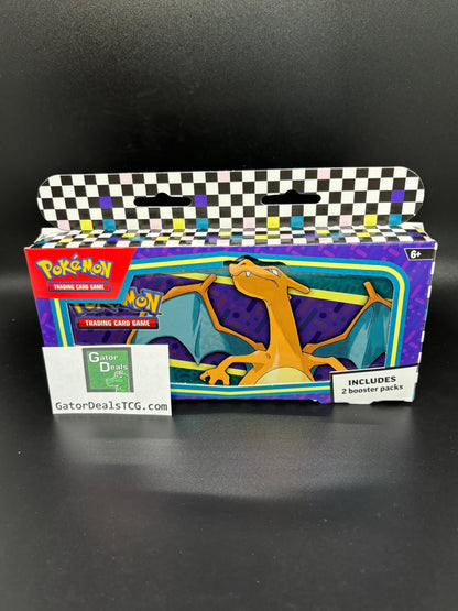 Pokémon TCG: Back to School Pencil Case (2024)