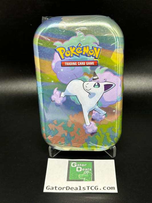 Pokémon TCG: Galar Pals Tin (Random)