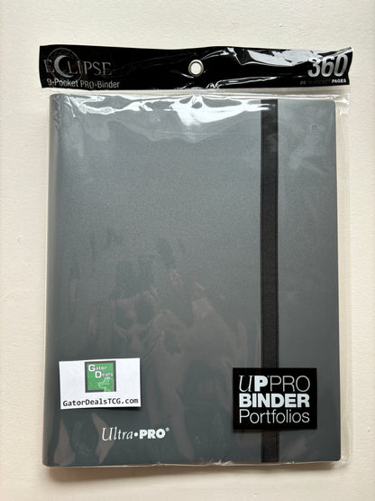 Ultra Pro Eclipse 9-Pocket PRO-Binder