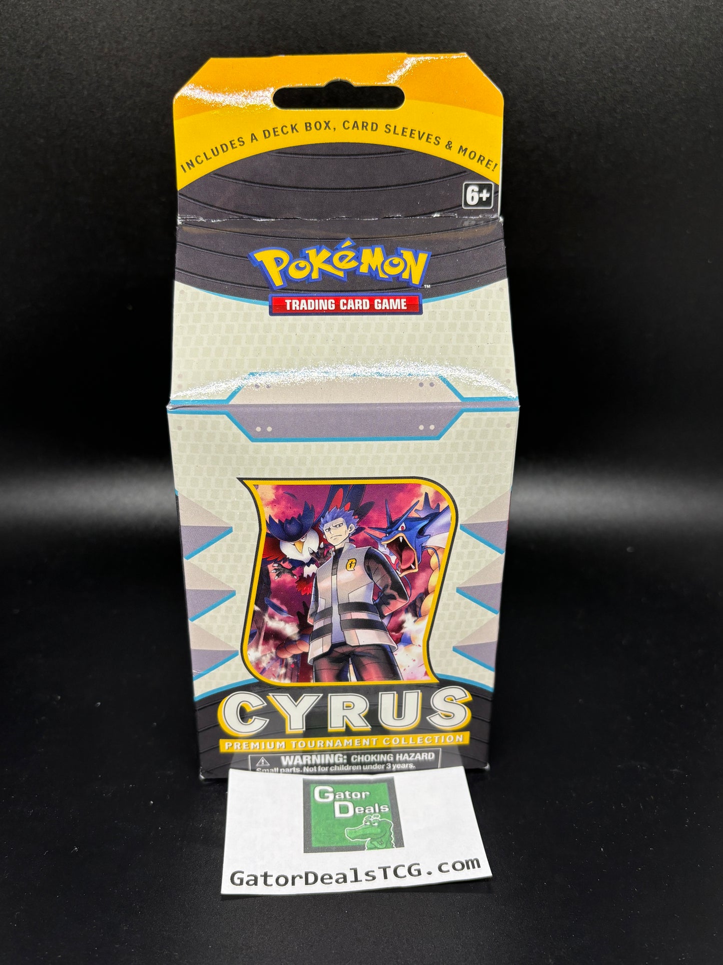 Pokémon TCG: Cyrus/Klara Premium Tournament Collection