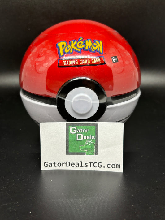 Pokémon TCG: Poke Ball Tin