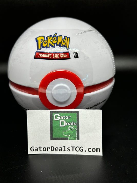 Pokémon TCG: Premiere Ball Tin