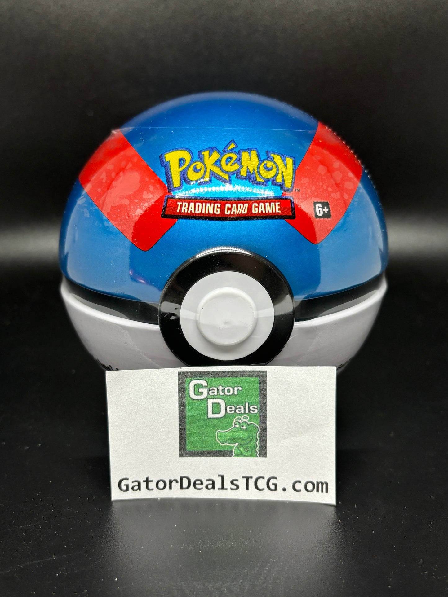 Pokémon TCG: Great Ball Tin