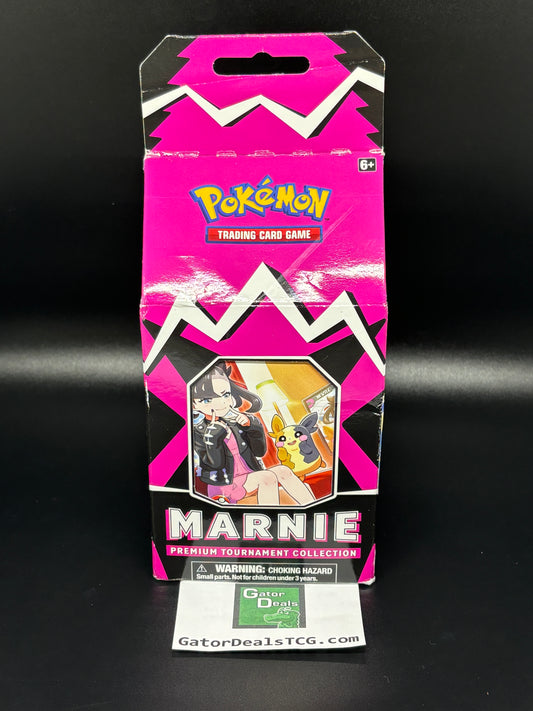 Pokémon TCG: Marnie Premium Tournament Collection