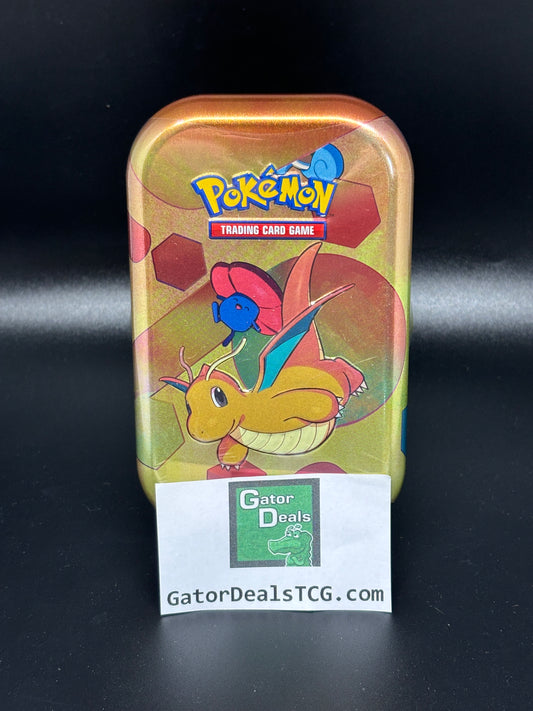 Pokémon TCG: Scarlet & Violet 151 Mini Tin  (Random)