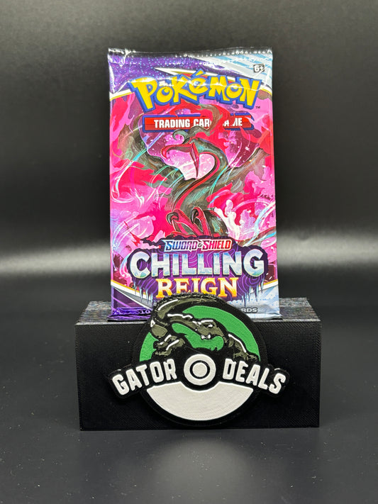 Pokemon TCG: Sword and Shield - Chilling Reign Loose Pack