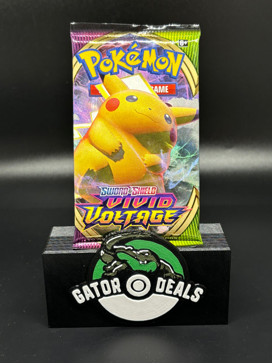 Pokemon TCG: Sword and Shield - Vivid Voltage Loose Pack