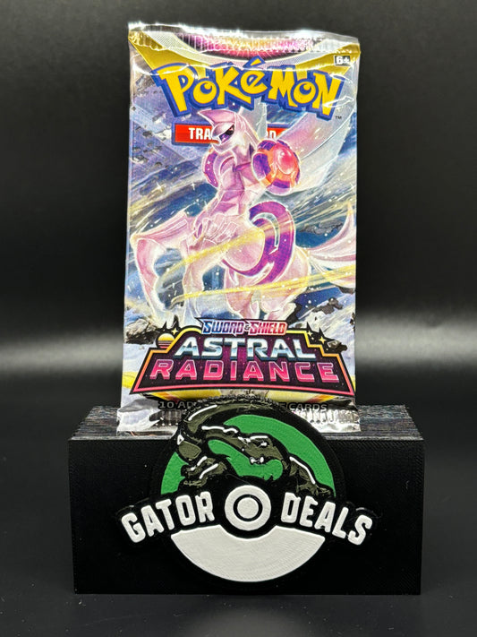 Pokemon TCG: Sword and Shield - Astral Radiance Booster Pack