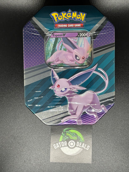 Pokémon TCG: V Heroes Tin