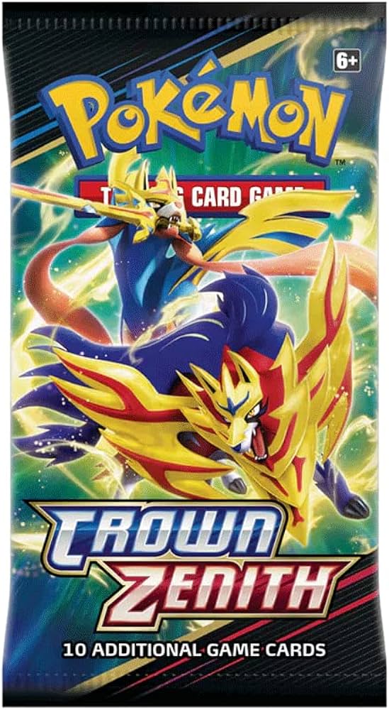 Pokemon TCG - Crown Zenith Pack