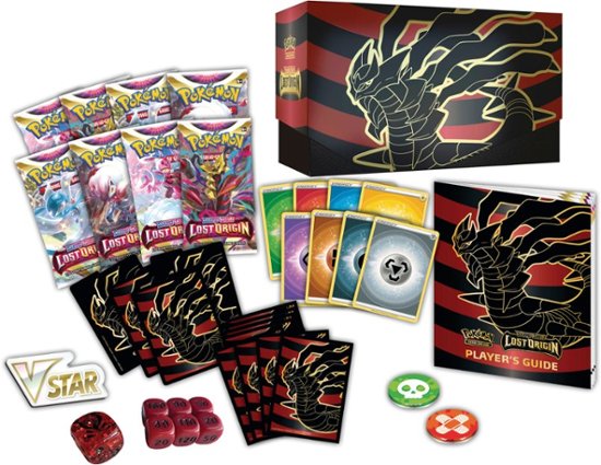 Pokémon TCG: Sword & Shield Lost Origin Elite Trainer Box