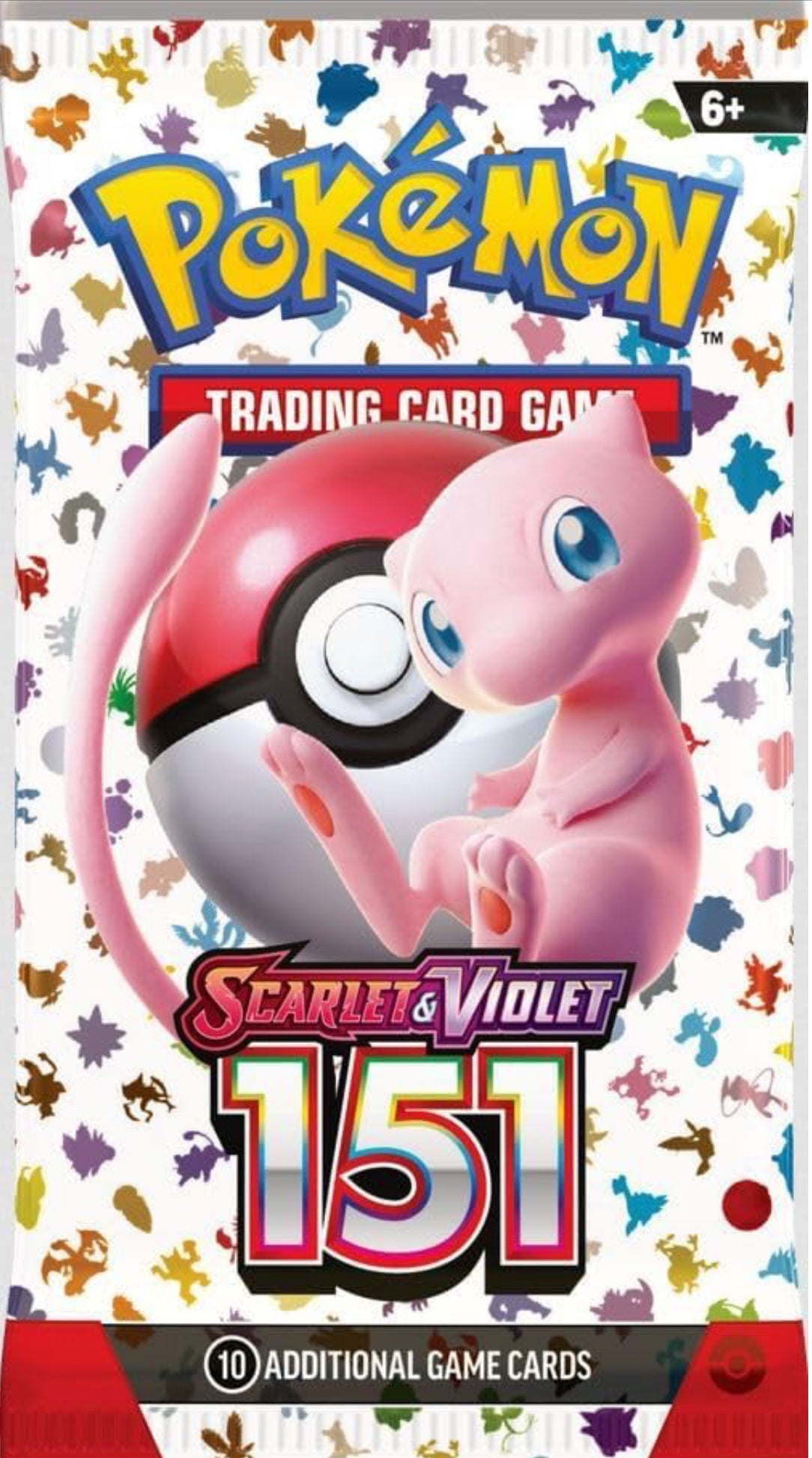 Pokemon TCG - Scarlet & Violet 151 Pack