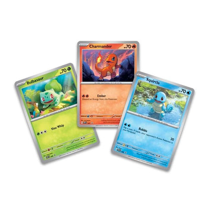 Pokemon TCG: 151 Poster Collection Box