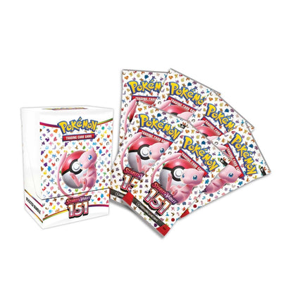 Pokémon TCG: Scarlet & Violet 151 Booster Bundle