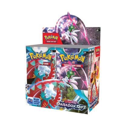 Pokémon TCG: Scarlet & Violet Paradox Rift Pre-Release Kit (76 packs)