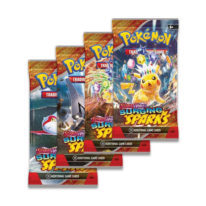 Pokémon TCG: Scarlet & Violet Surging Sparks Booster Box